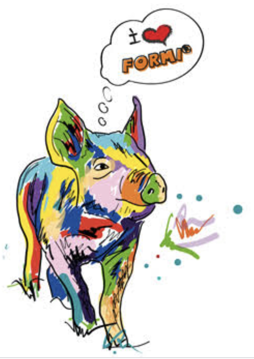 Formi Ndf AASV: Formi NDF research in sows and piglets - ProSwine