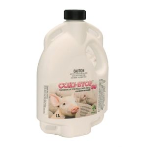 Coxi-Stop 50 Piglet & Cattle