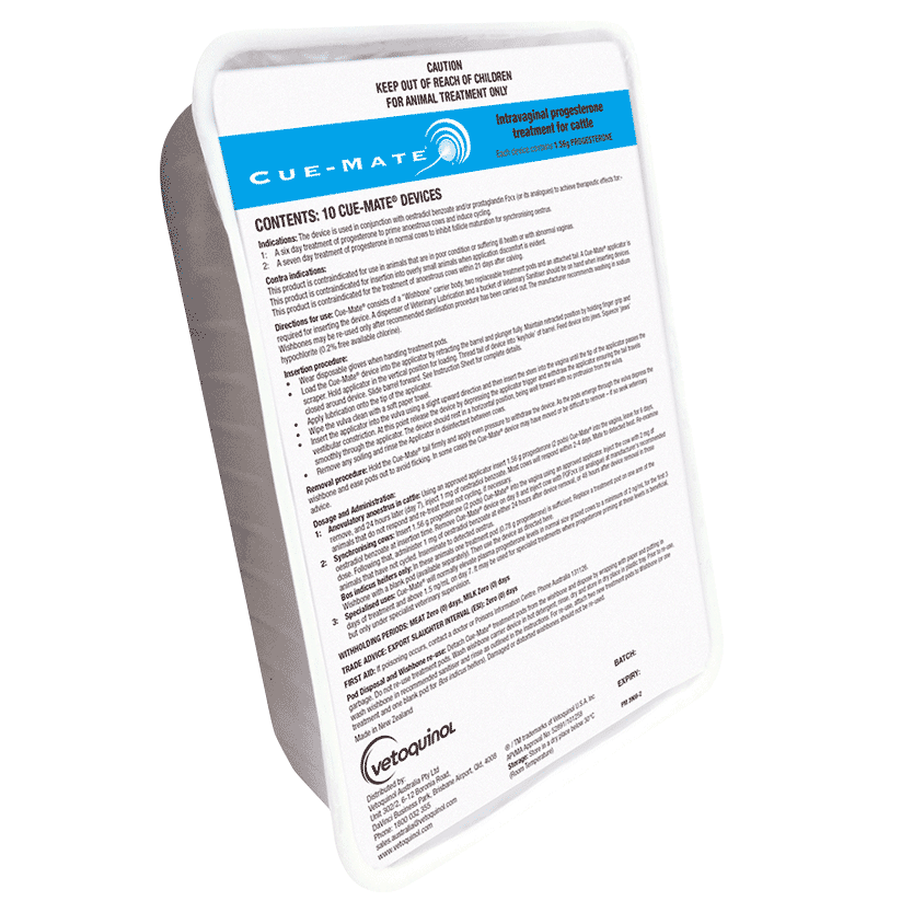 Cue-Mate RTU