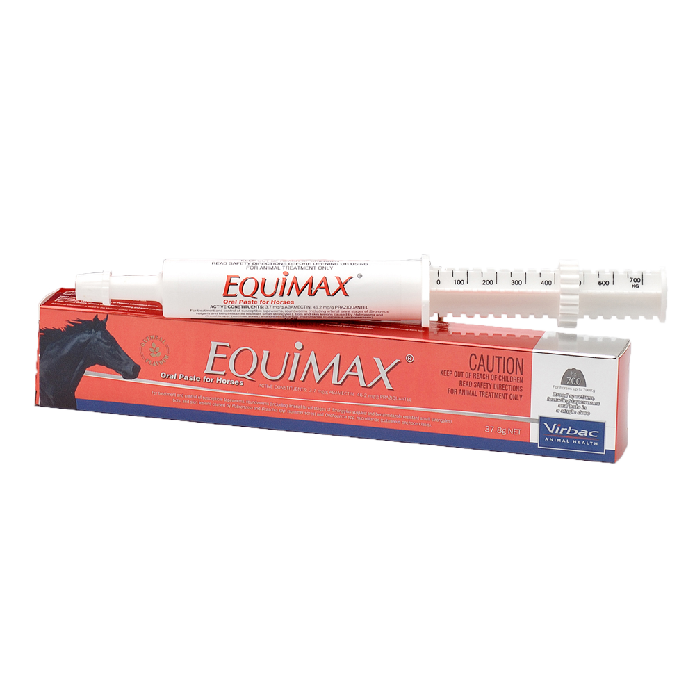 Equimax Oral Paste