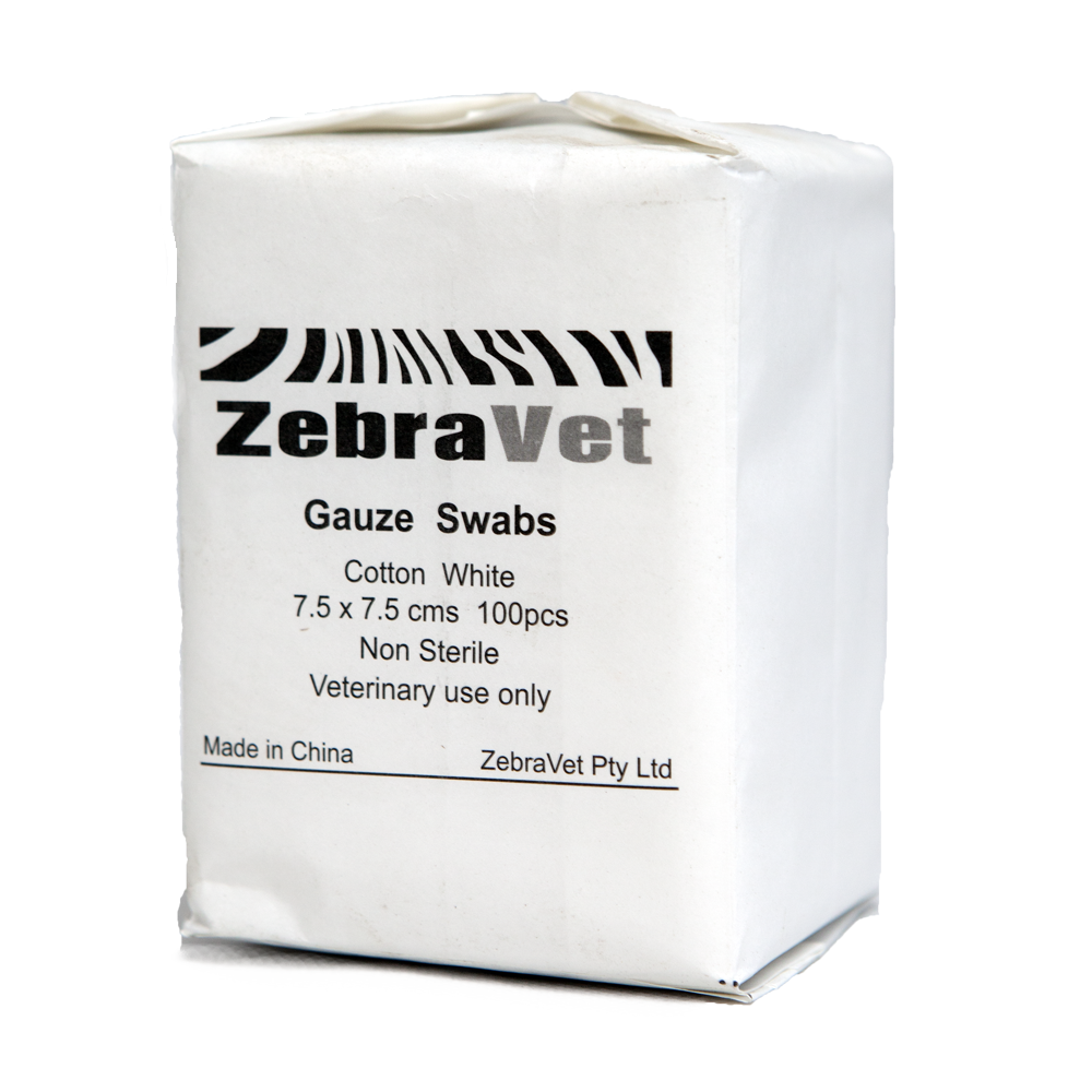 Gauze Swabs (8ply)
