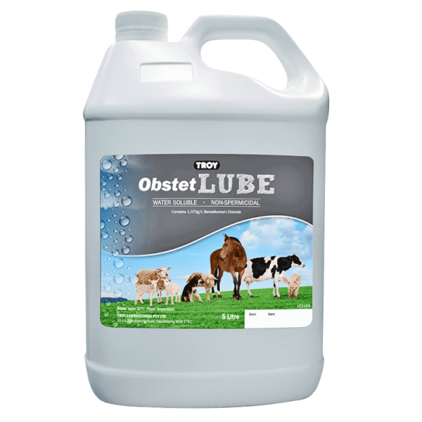 Obstet Lube, Troy ProSwine