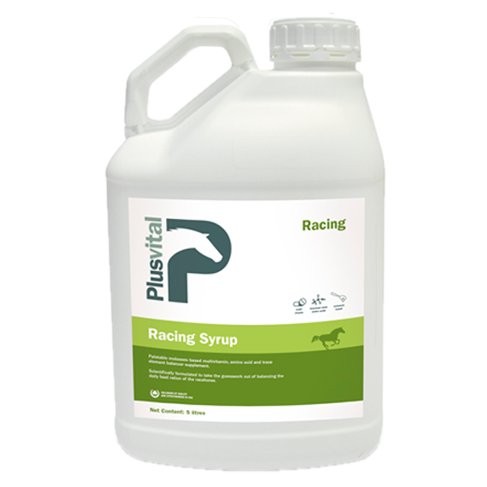 Plusvital Racing Syrup