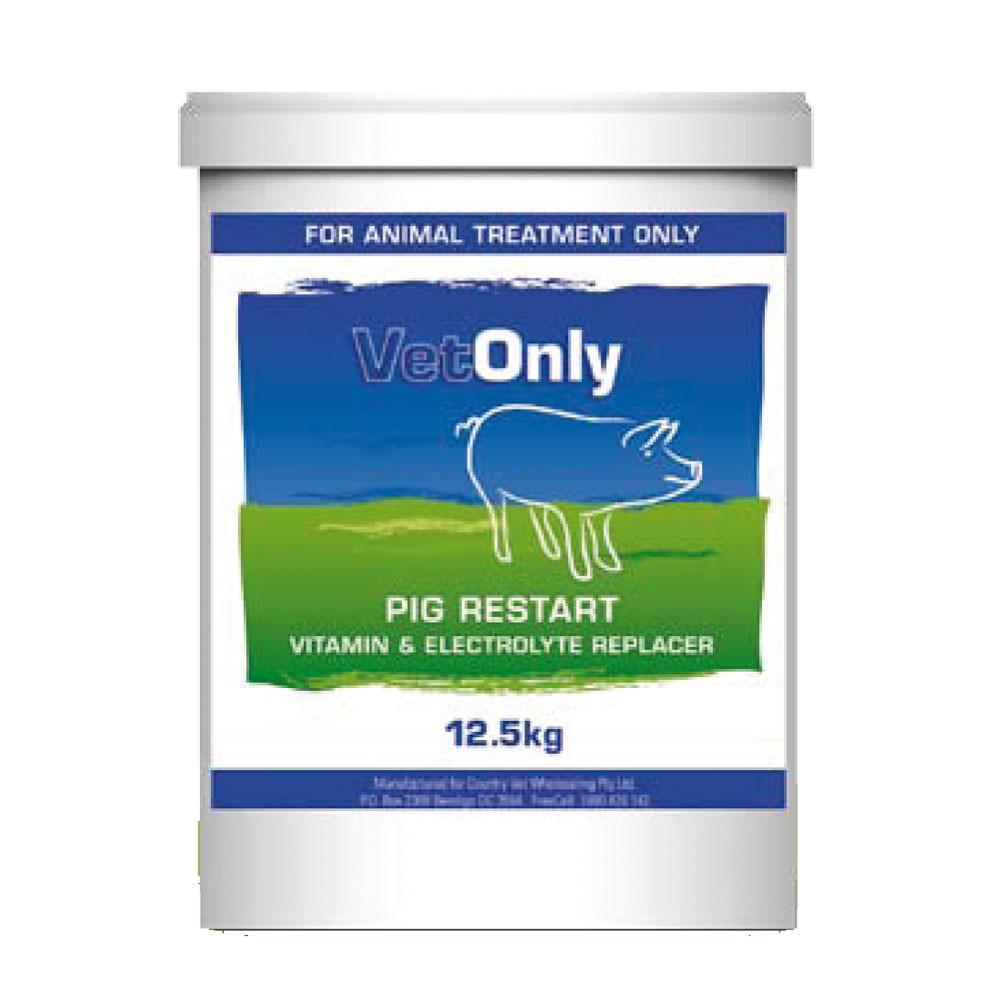 Vet Only Restart Pig Electrolyte