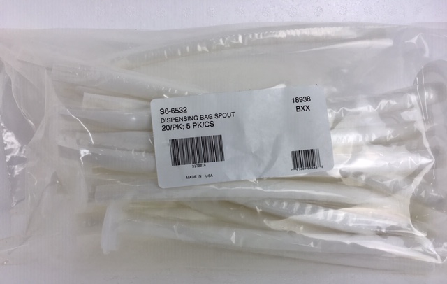 Spout for 4Ltr Sembag Dilution Bag