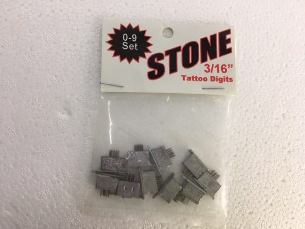 Tattoo Symbols - Stone