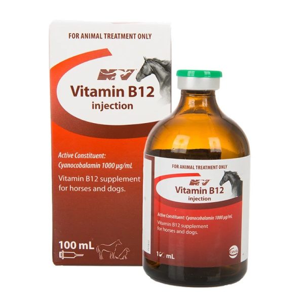 Troy Vitamin B12 Injection ProSwine