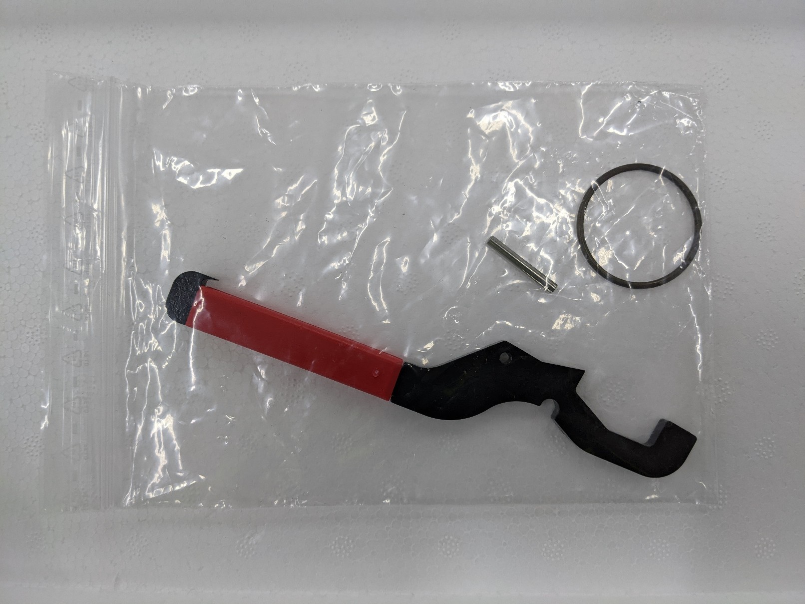 Blitz Captive Bolt Spare Part Trigger ProSwine