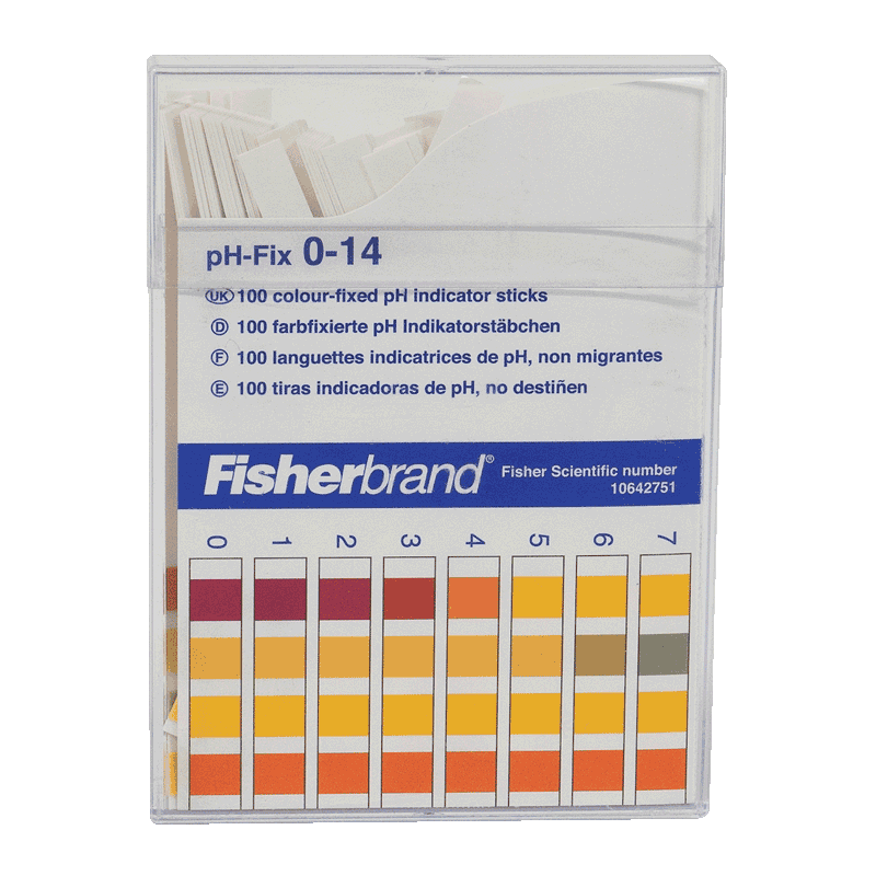 Ph Indicator Strips (0-14) - Proswine