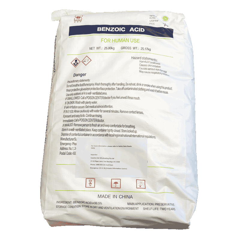 Benzoic Acid - ProSwine