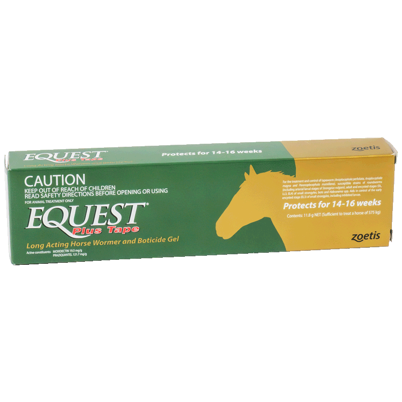 Equest Plus Tape Gel Proswine