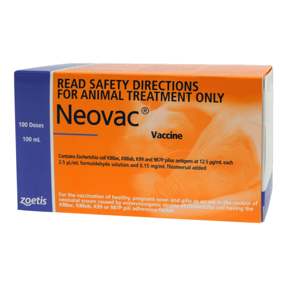 Neovac Vaccine - Proswine