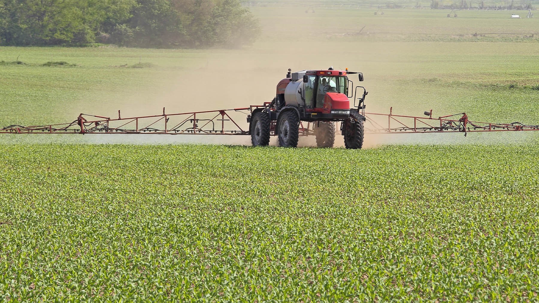 Farm Progress Spraying Farm Progress America, January 8, 2024 - ProSwine