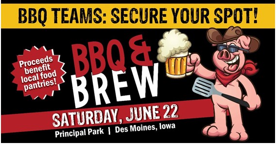 BBQ & Brew at the Ballpark celebrates pork, fights food insecurity ...