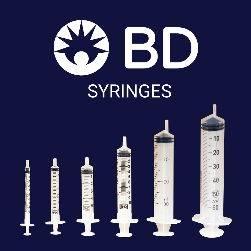 Syringes BD ProSwine