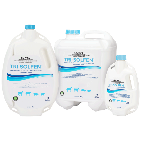 Tri-Solfen Solution