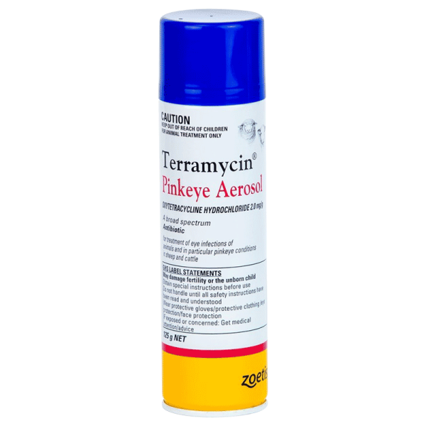 Terramycin Pinkeye Aerosol