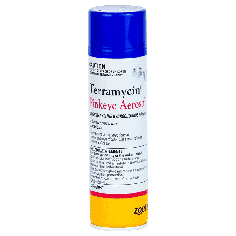 Terramycin Pinkeye Aerosol