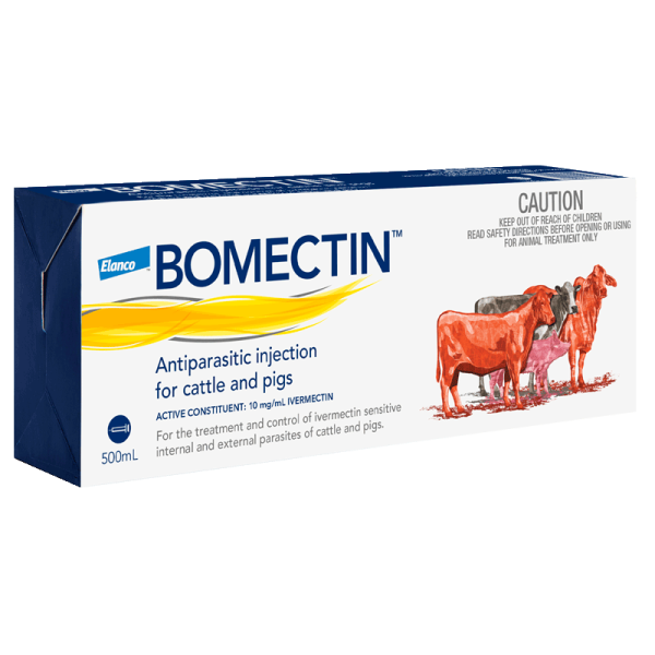 Bomectin Injection