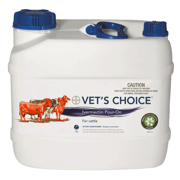 Vets Choice Ivermectin Pour On