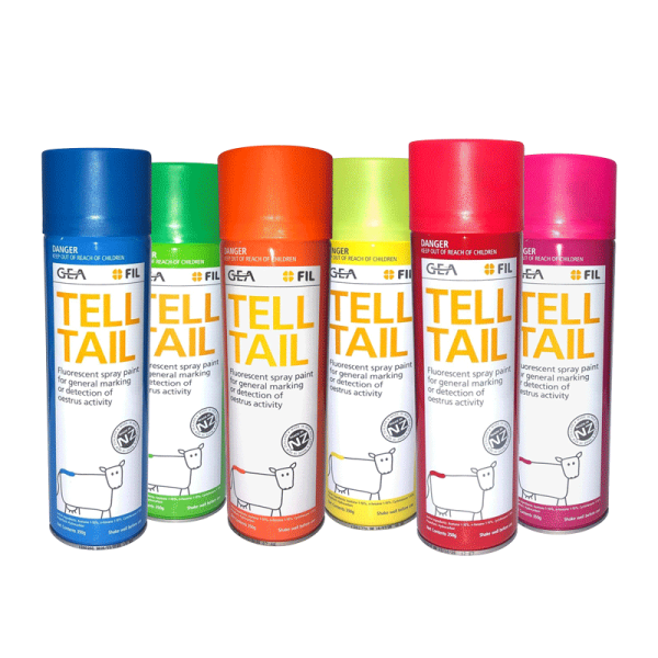 FIL Tell Tail Aerosol Paint