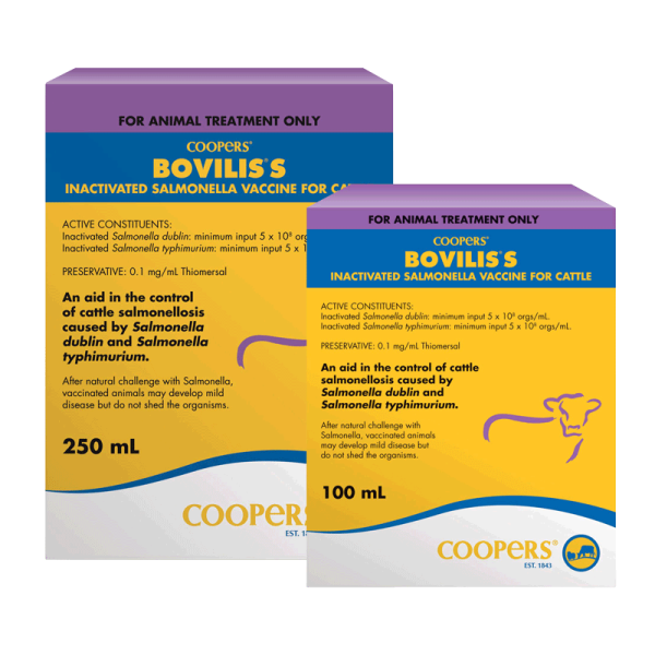 Bovilis S Vaccine