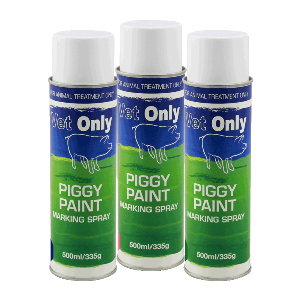 Piggy Paint Marking Spray