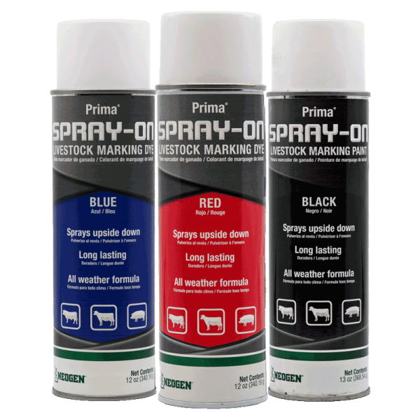 Prima Spray-On II Marking Dye