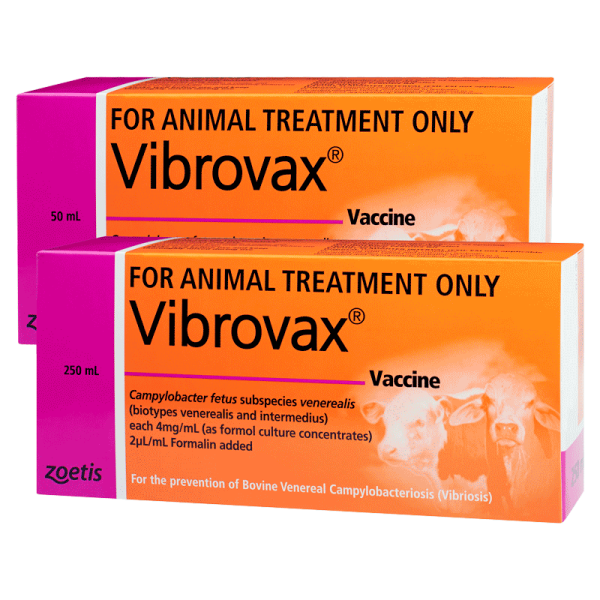 Vibrovax vaccine