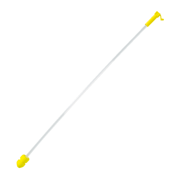 Catheter - Agcare Sow, with Cap - Yellow