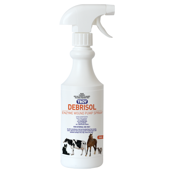 Debrisol Wound Spray