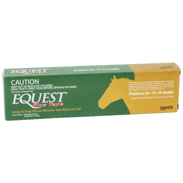 Equest Plus Tape Gel