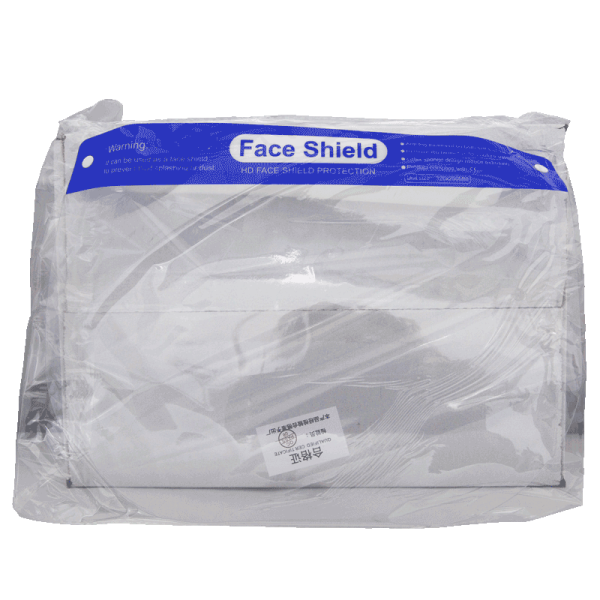 Face Shield, Flying Start Medical