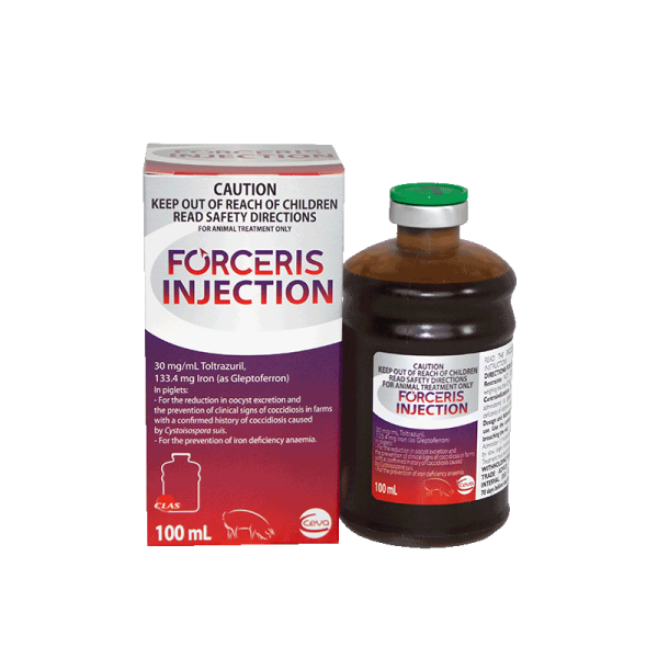 Forceris Injection