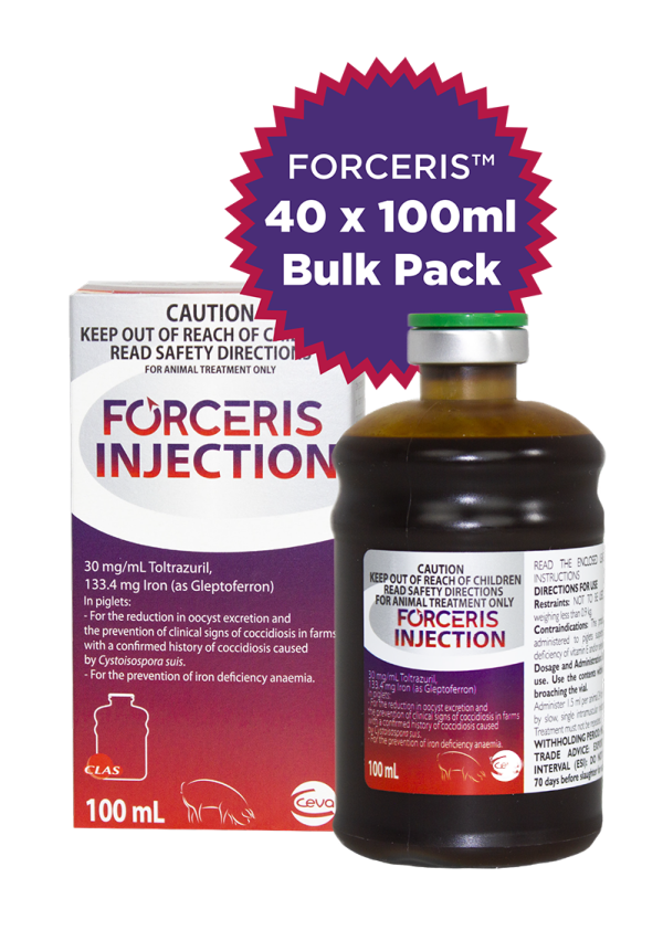 Forceris Injection