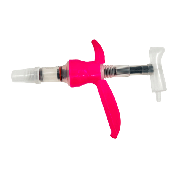 Handy Plastic Syringe - NJ Phillips