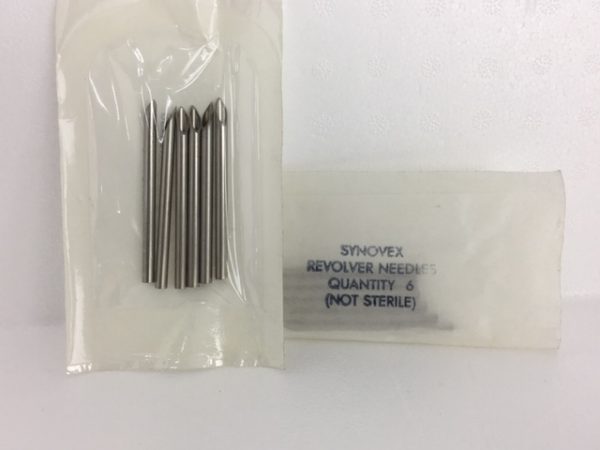 Implant Gun Needles - Revolver