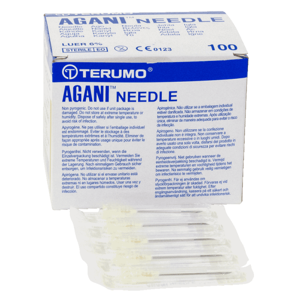 Needles - Terumo Agani