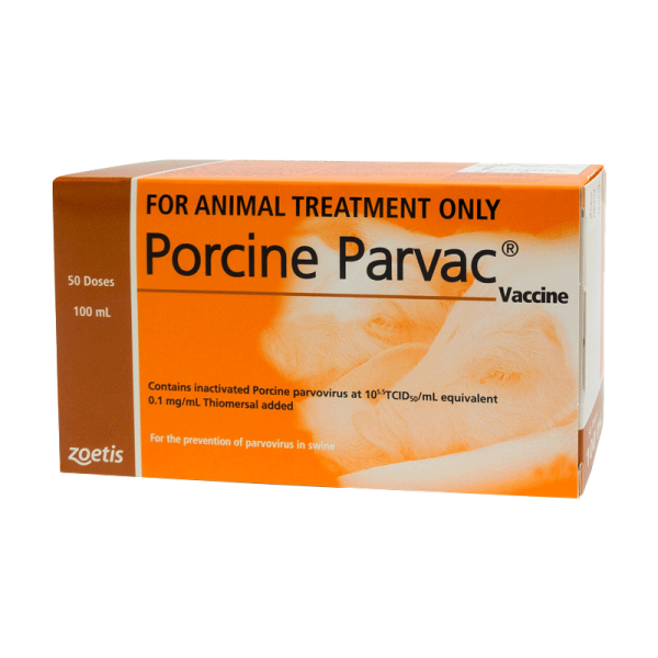 Parvac Porcine Vaccine