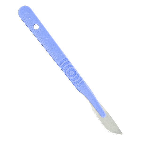 Scalpel (Disposable) with Handle #22