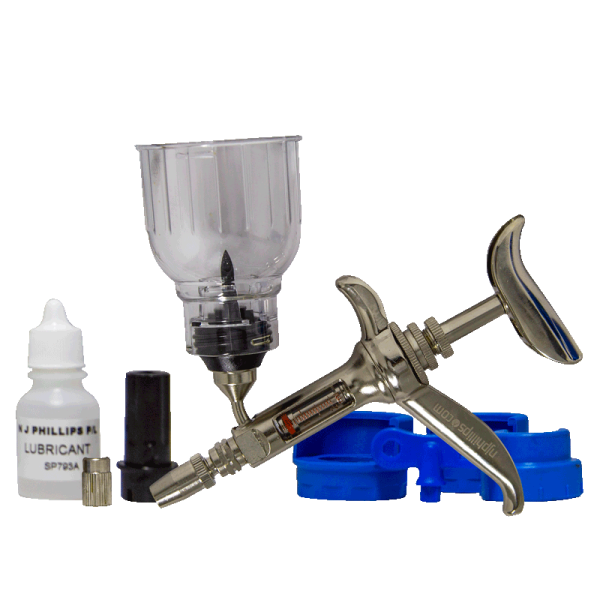 Vaccine Gun - Phillips - Bottle Attachment