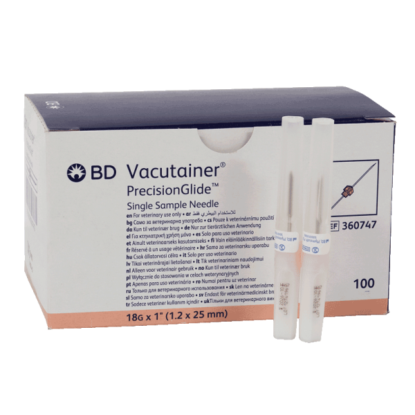 Vacutainer Needle