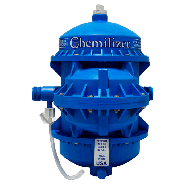 Chemilizer Water Medicator