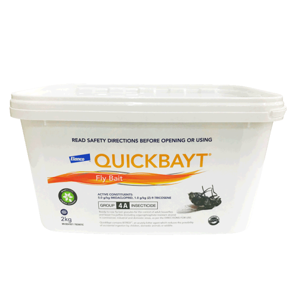 Quickbayt Fly Bait [2 kg]