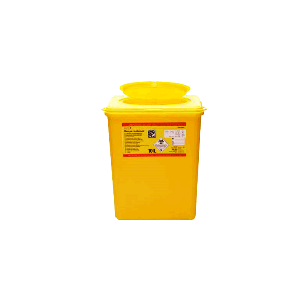 Sharps Disposal Container - Covetrus