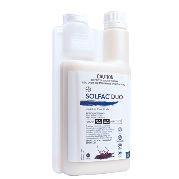 Solfac Duo [500 mL]