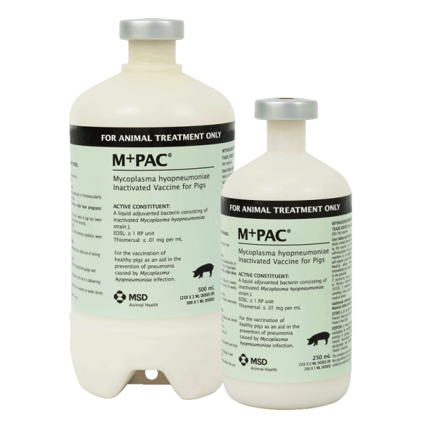 M+Pac Vaccine