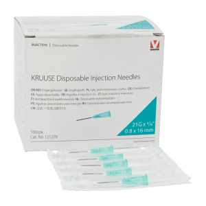 Needles - Kruuse Hypodermic