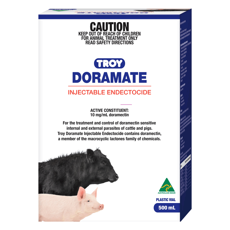 Doramate Injectable