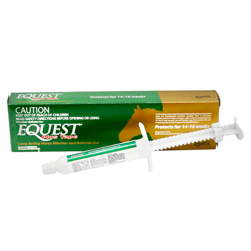 Equest Plus Tape Gel
